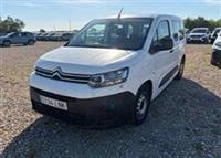 CITROEN 1.5 BLUEHDI 75KW TALLA M LIVE (102C - 0134-LNK